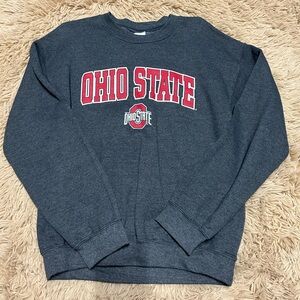 Ohio State University Crewneck